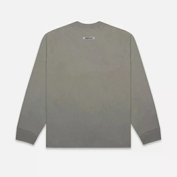 Fear of God Essentials Long Sleeve T-Shirt #1 (F56) - Image 6