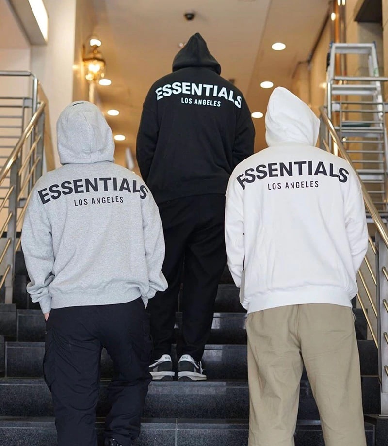 essentials hoodies