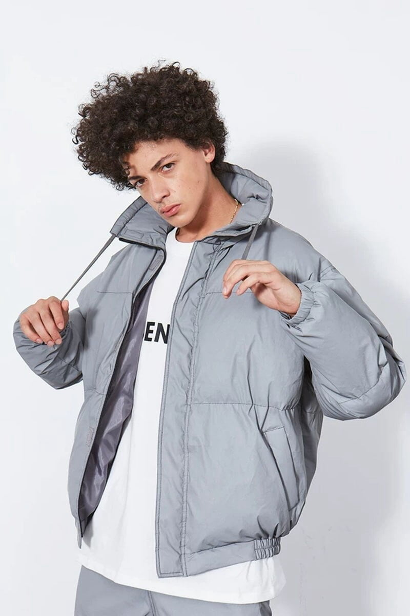 ESSENTIALS PARKA