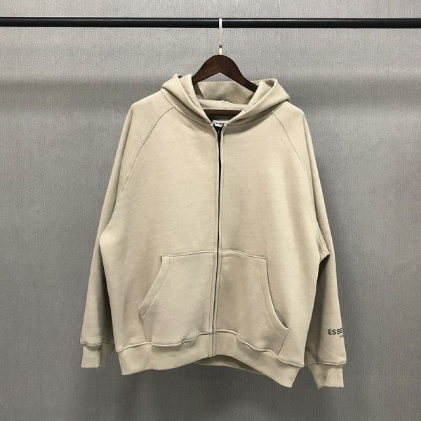 Fear of God Essentials Hoodie #7 (F119) - Image 8