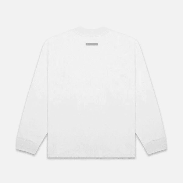 Fear of God Essentials Long Sleeve T-Shirt #1 (F56) - Image 10