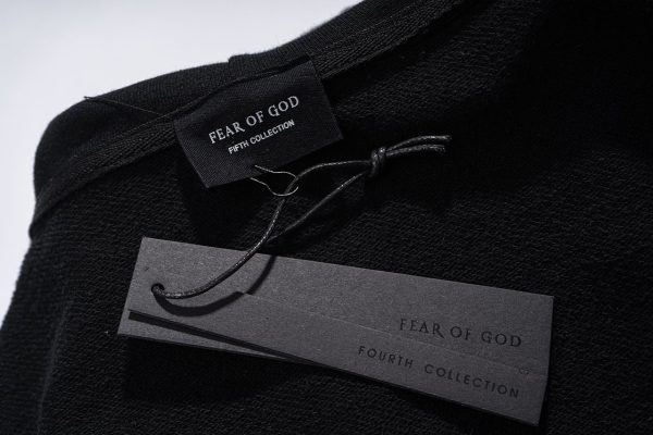 Fear of God apparel