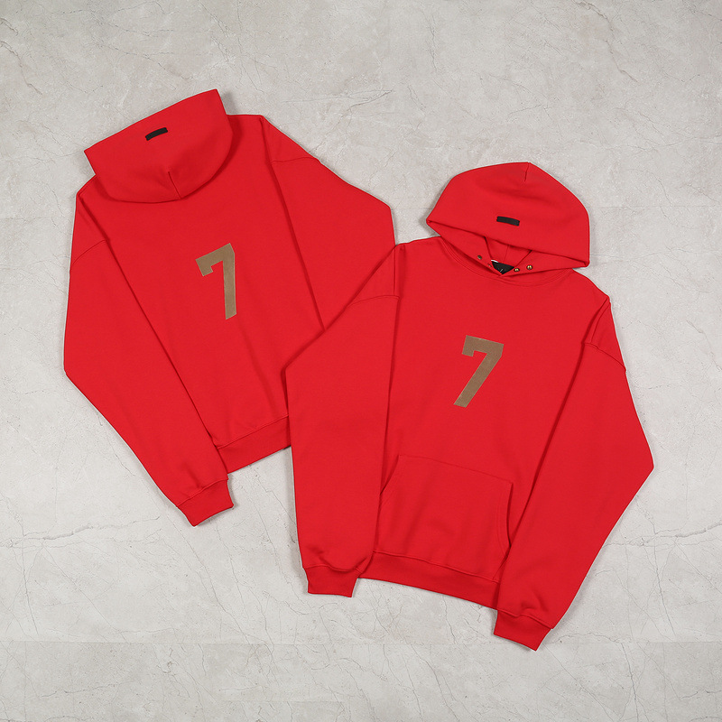 Fear of God SEVENTH Collection Hoodie