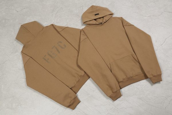 Fear of God SEVENTH Collection Hoodie