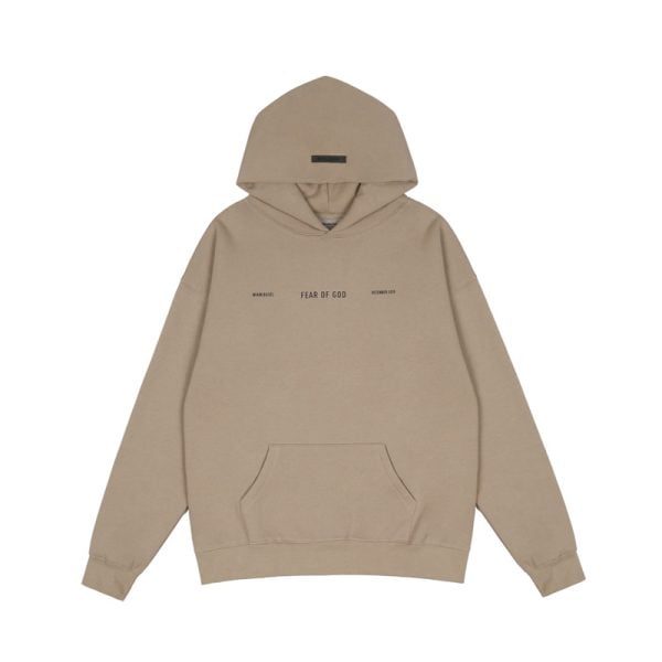 Fear of God rituals Hoodie