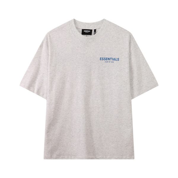 Fear of God Essentials Crenshaw T-Shirt (F64) - Image 4