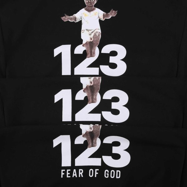 Fear of God Hoodie #13 (F81) - Image 2