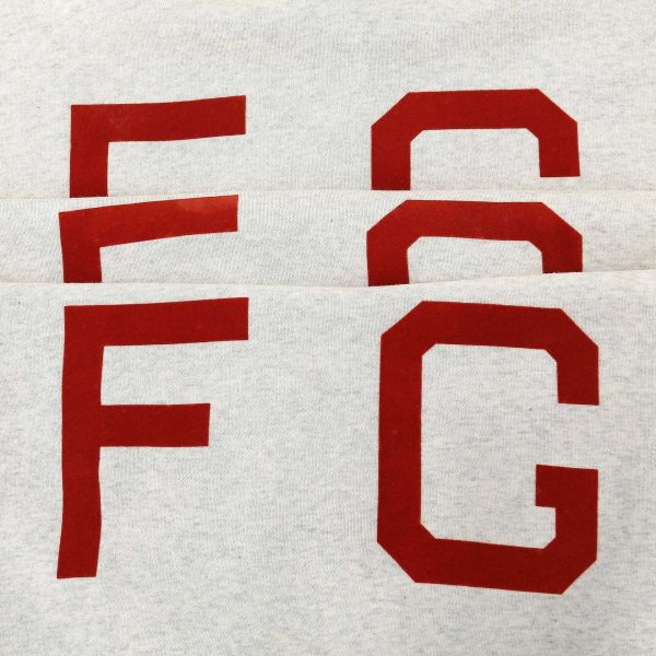 Fear of God Hoodie #15 (F83) - Image 5