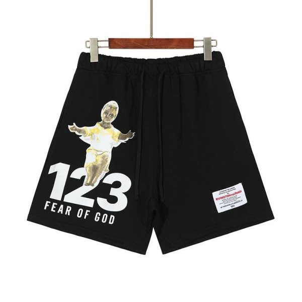 Fear of God Shorts #2 (F69) - Image 2