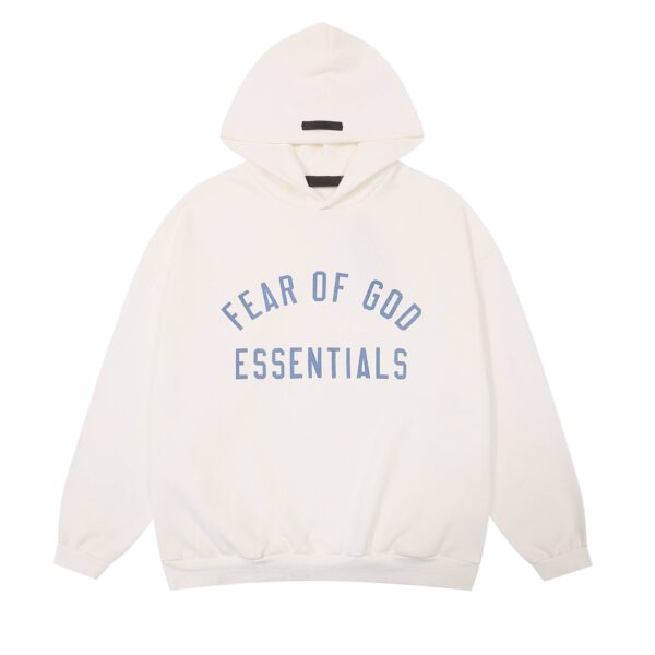 Fear of God Winter Collection Hoodie #4 (F76) - Image 2