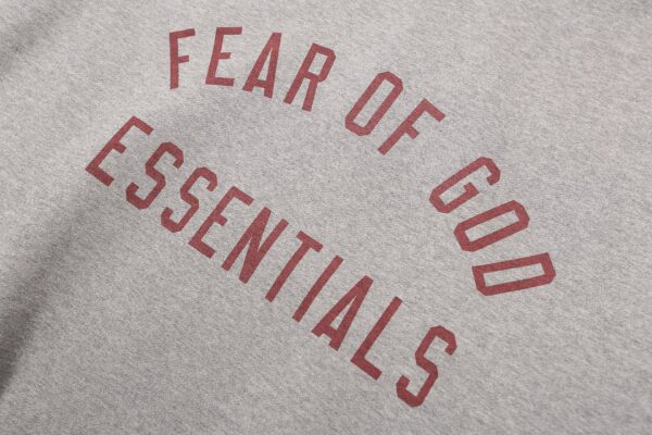 Fear of God Winter Collection Hoodie #4 (F76) - Image 3